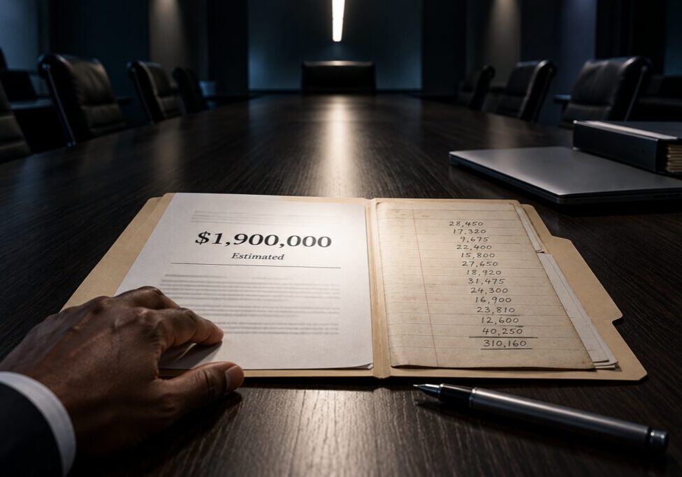 Corporate Audit at Midnight